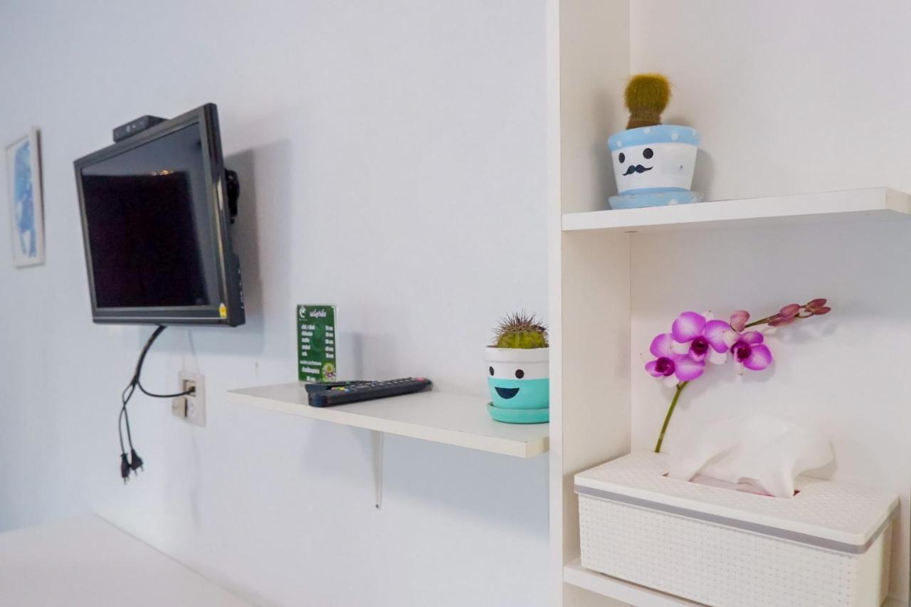 Ruen Aiyara Apartment Nakhonratchasima Esterno foto